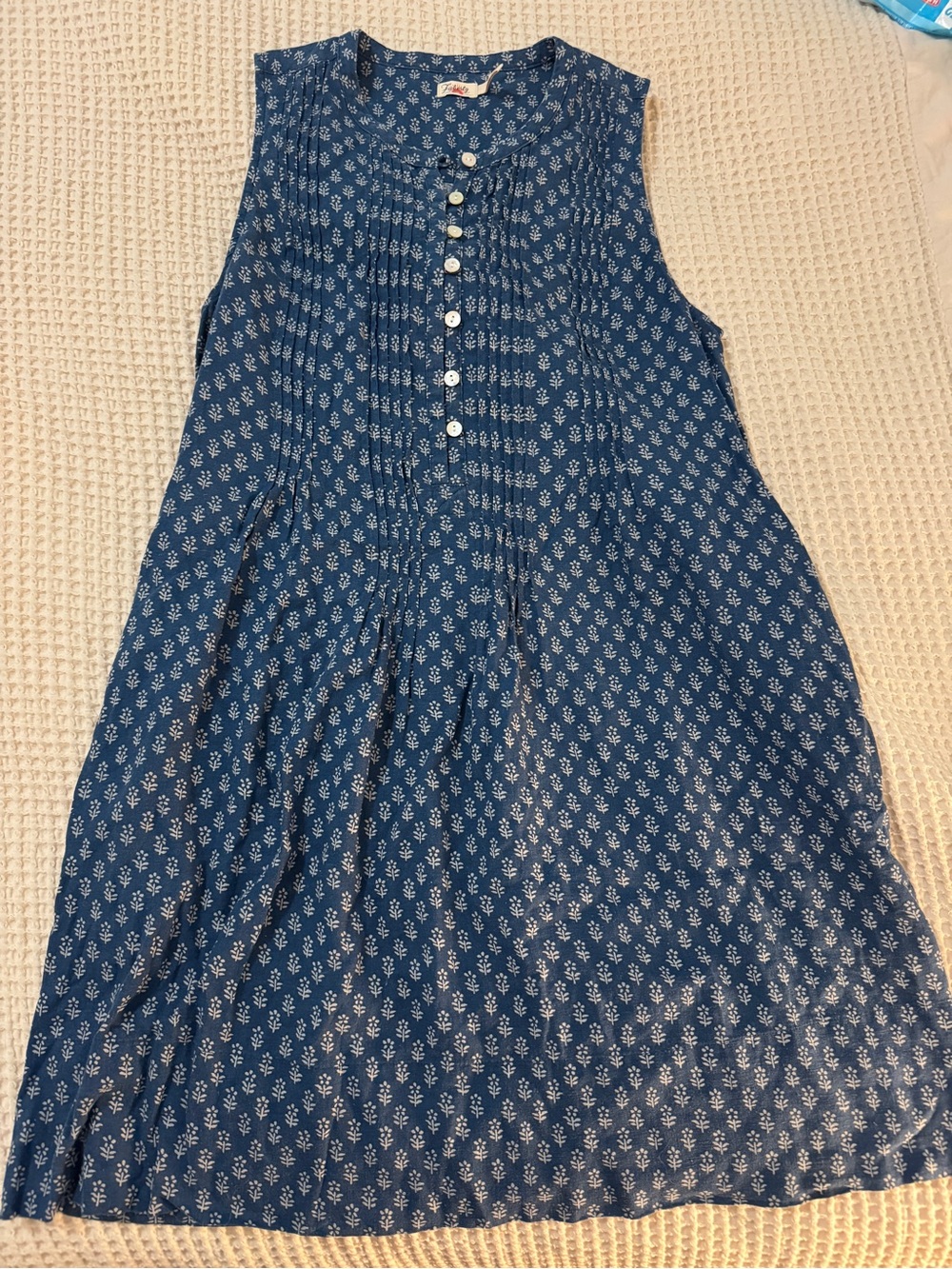 Women’s Linen Dress